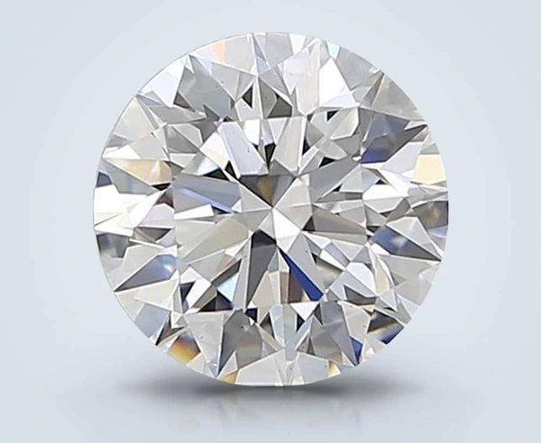 2 Carat · D · VS1 excellent Cut
