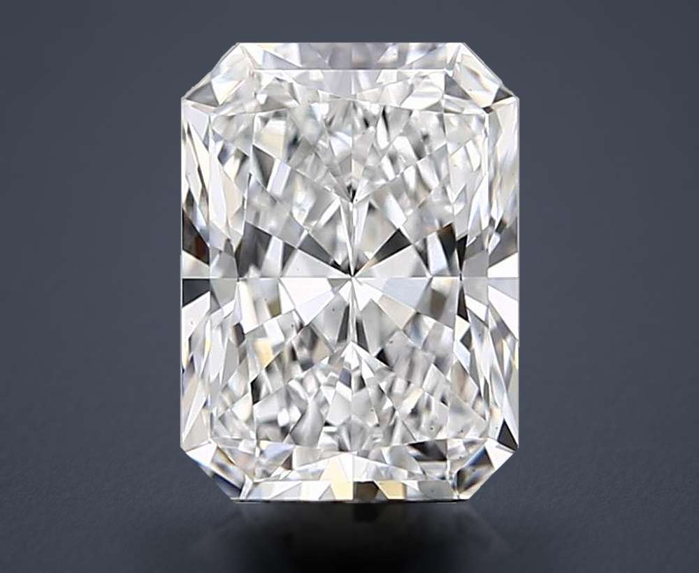 2.56 Carat · D · VS1 Rare Carat Ideal Cut