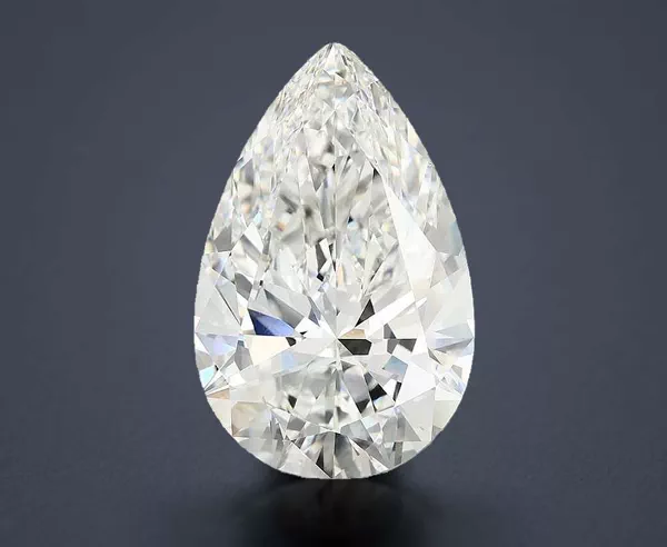 12.38 Carat · E · VS1 Rare Carat Ideal Cut
