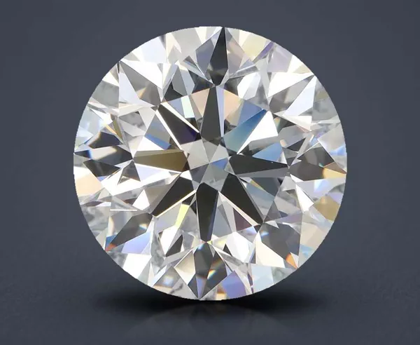 5.01 Carat · F · VVS2 Rare Carat Ideal Cut
