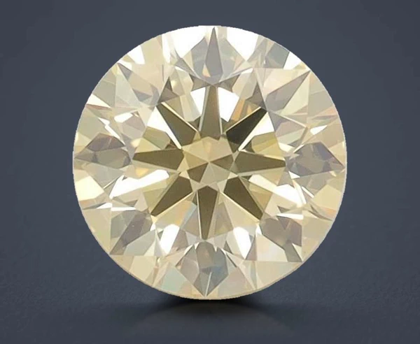 1.03 Carat · Fancy Intense · VVS2