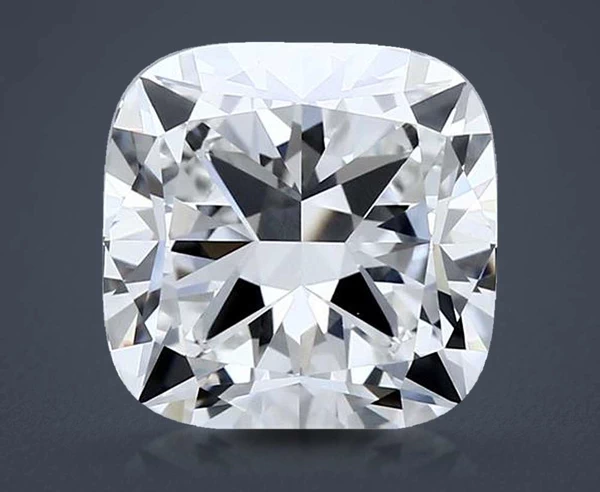 4.01 Carat · F · VVS2 Rare Carat Ideal Cut