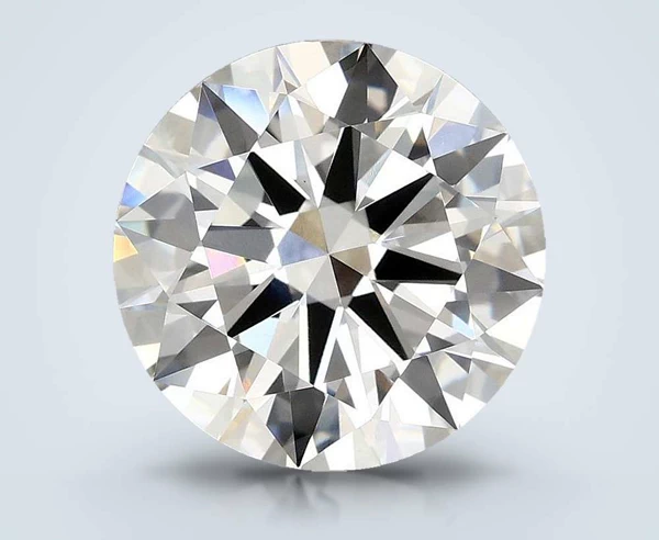4.86 Carat · G · VVS2 excellent Cut