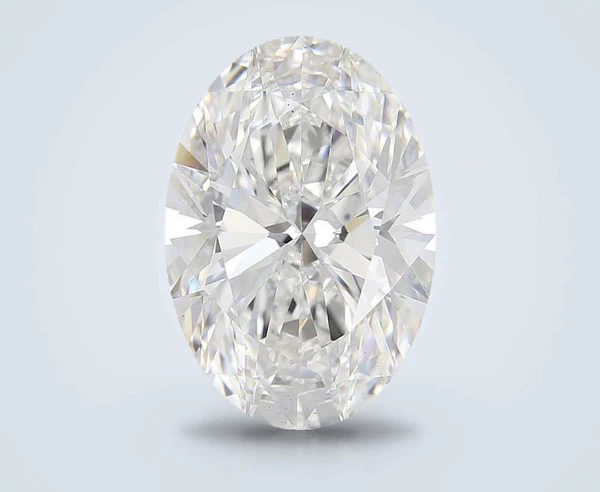 9.06 Carat · F · VS2 Rare Carat Ideal Cut