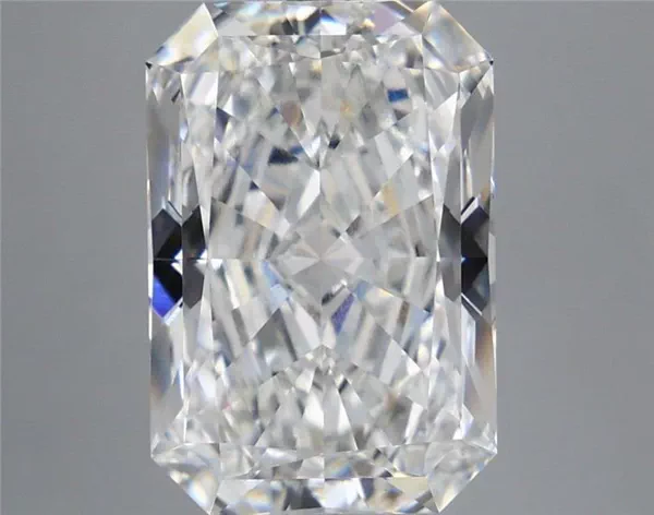 6.43 Carat · F · VS1 Rare Carat Ideal Cut