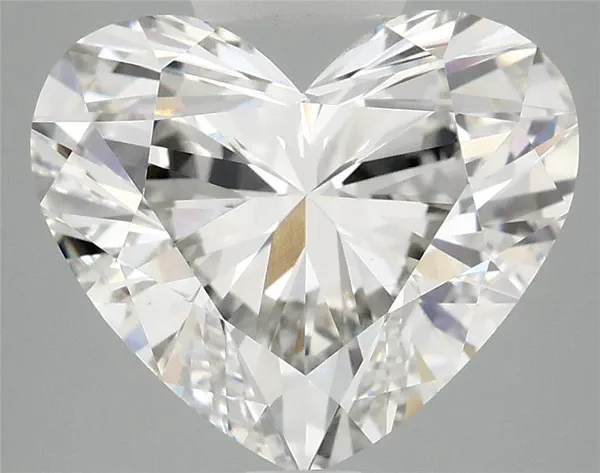 5 Carat · F · VVS2 Rare Carat Ideal Cut