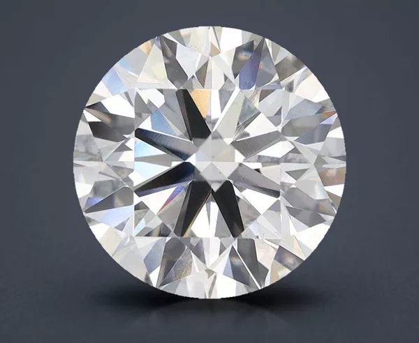 5.53 Carat · H · VS1 Rare Carat Ideal Cut