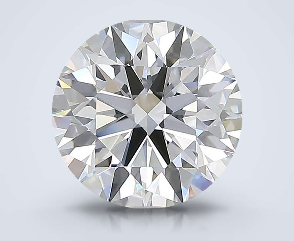 2.04 Carat · E · VVS1 Rare Carat Ideal Cut