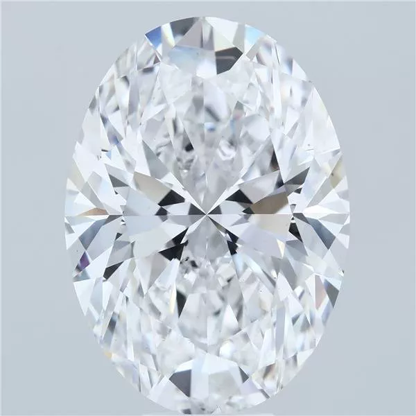 12.06 Carat · D · VS1 Rare Carat Ideal Cut