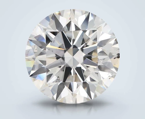 8.07 Carat · G · SI1 Rare Carat Ideal Cut