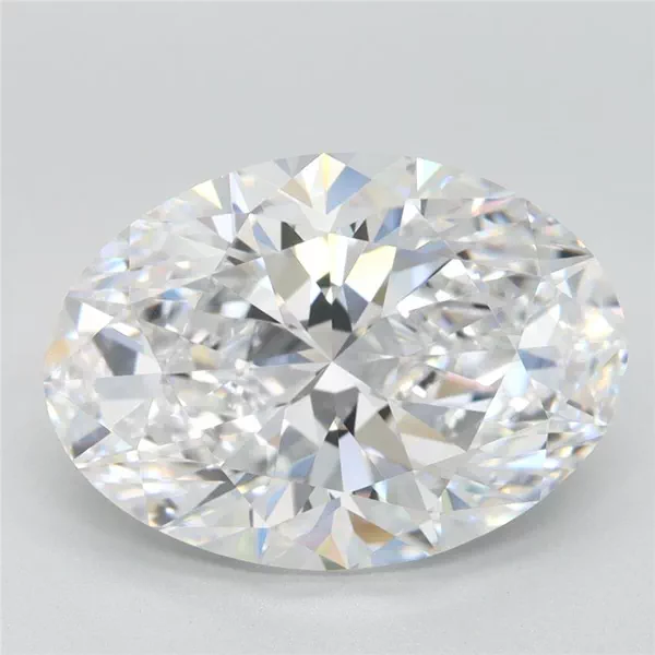4.63 Carat · D · FL Rare Carat Ideal Cut