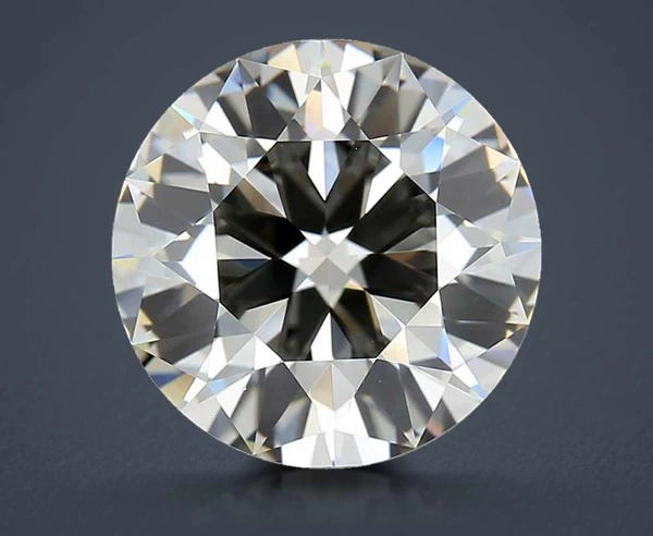 4 Carat · I · VVS2 excellent Cut