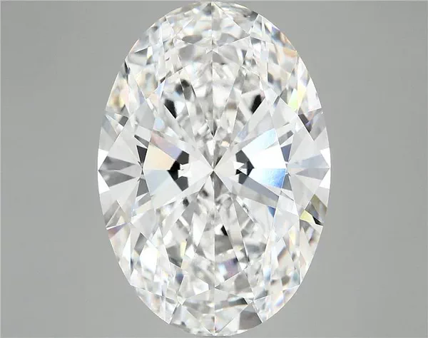 10.09 Carat · F · VVS2 Rare Carat Ideal Cut