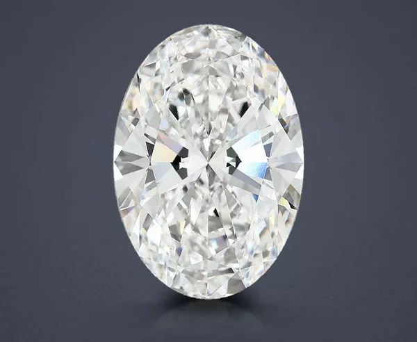 10.09 Carat · F · VVS2 Rare Carat Ideal Cut