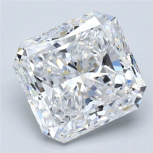 3.62 Carat · D · VS2 very good Cut