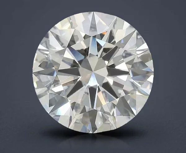 8.58 Carat · F · VS1 Rare Carat Ideal Cut