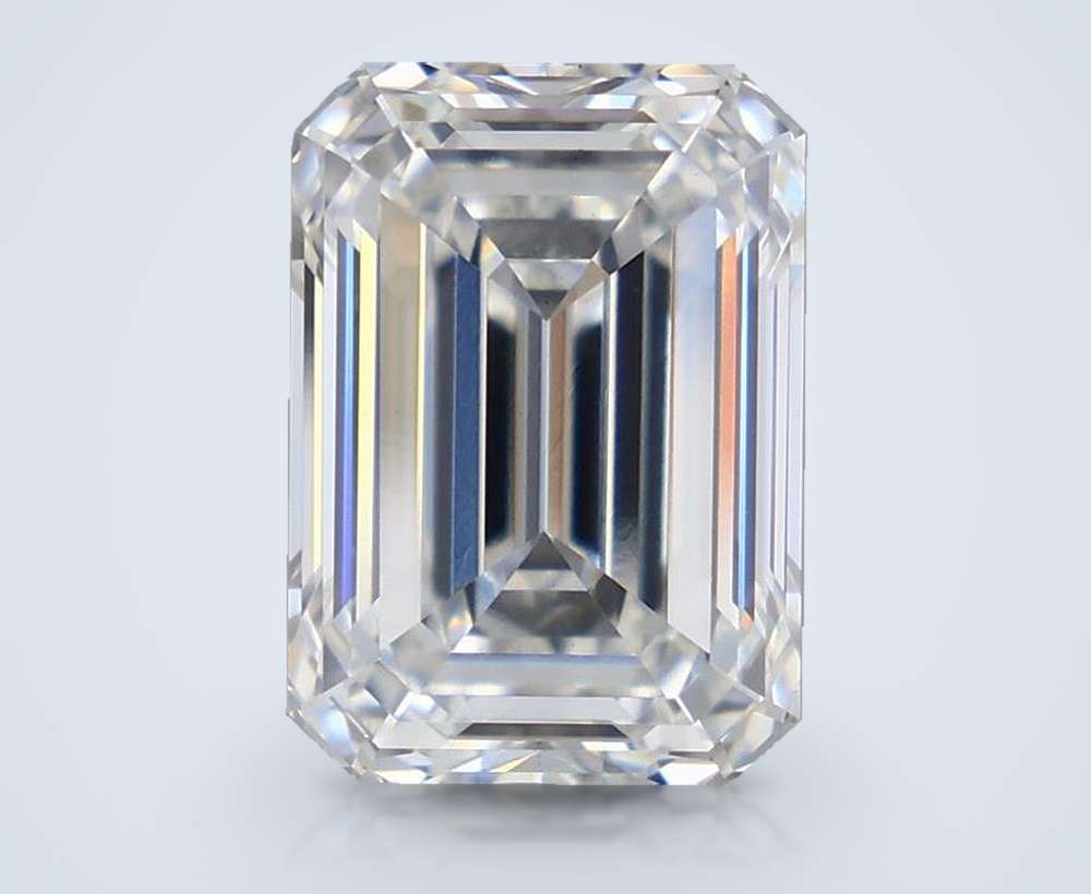 5.58 Carat · F · VS1 Rare Carat Ideal Cut