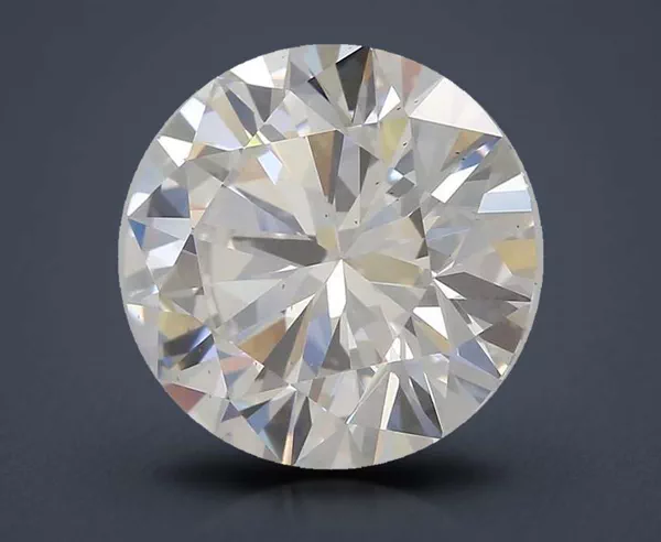 2.85 Carat · F · VS2 Rare Carat Ideal Cut