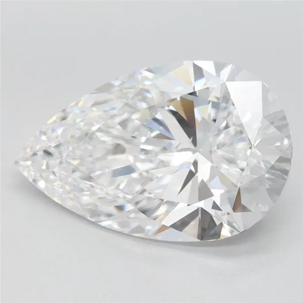 4.35 Carat · D · FL Rare Carat Ideal Cut