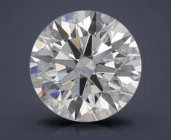 2.44 Carat · D · FL Rare Carat Ideal Cut