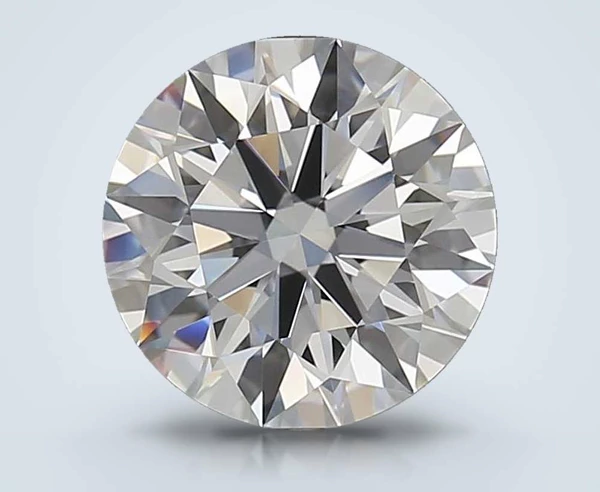 2.44 Carat · D · FL Rare Carat Ideal Cut