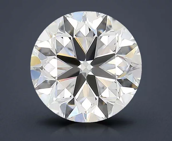 1 Carat · F · VVS2 very good Cut