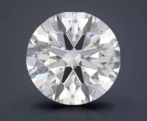 3.54 Carat · D · VS2 Rare Carat Ideal Cut