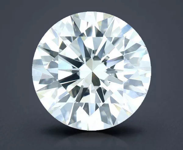 8.19 Carat · K · IF Rare Carat Ideal Cut