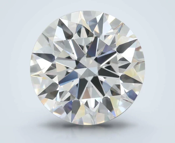 3.47 Carat · D · FL Rare Carat Ideal Cut