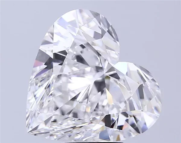 8.59 Carat · D · VS1 Rare Carat Ideal Cut