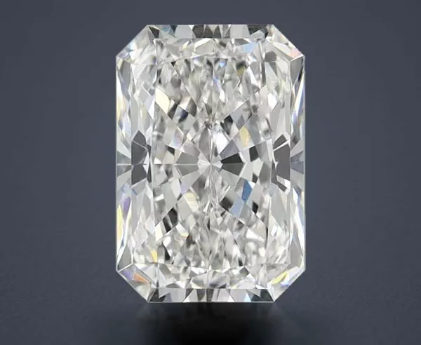 1.36 Carat · E · VVS2 Rare Carat Ideal Cut