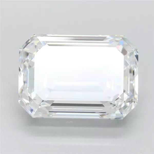 5.36 Carat · D · FL Rare Carat Ideal Cut
