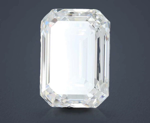 5.36 Carat · D · FL Rare Carat Ideal Cut