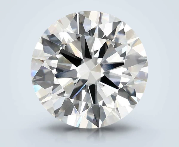 5.06 Carat · G · VVS2 Rare Carat Ideal Cut