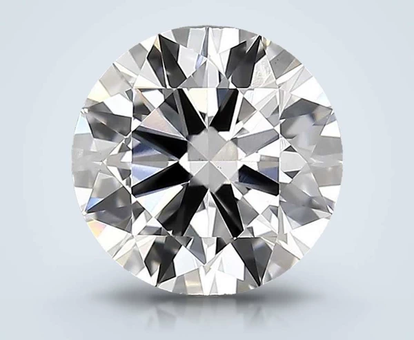 1.85 Carat · D · VS1 Rare Carat Ideal Cut