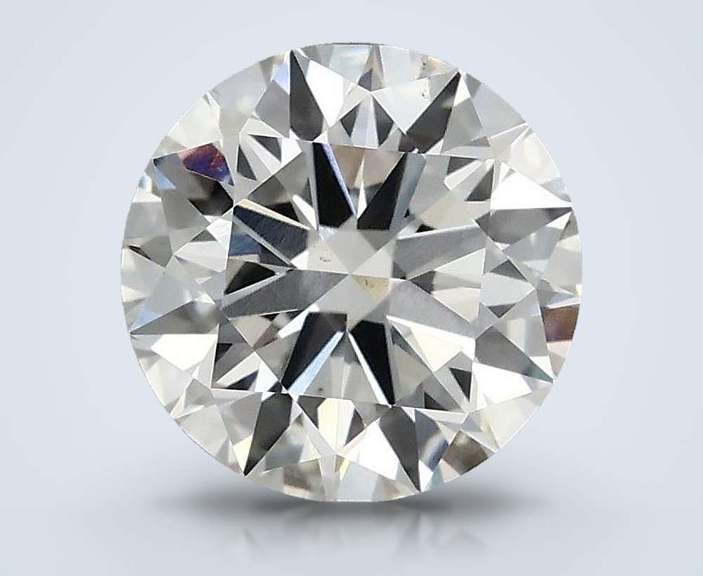 2.08 Carat · E · VS2 Rare Carat Ideal Cut