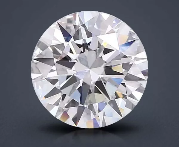 10.51 Carat · F · VVS2 excellent Cut