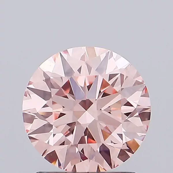 1.39 Carat · Pink · Fancy Vivid · VS1