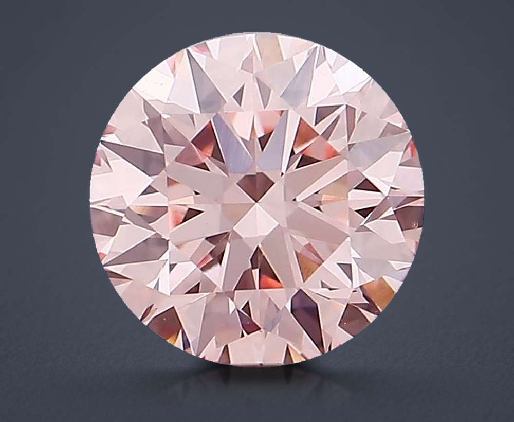 1.39 Carat · Fancy Vivid · VS1