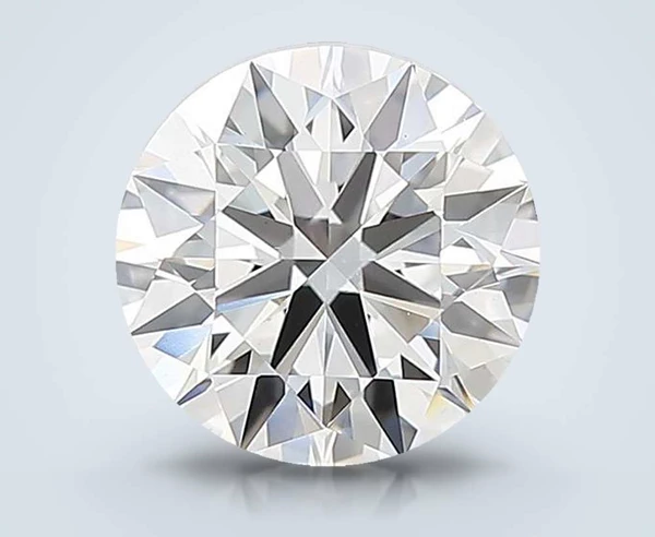 2.02 Carat · F · VVS2 Rare Carat Ideal Cut