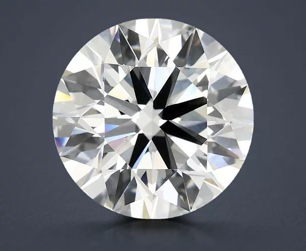 6.03 Carat · F · VVS2 Rare Carat Ideal Cut