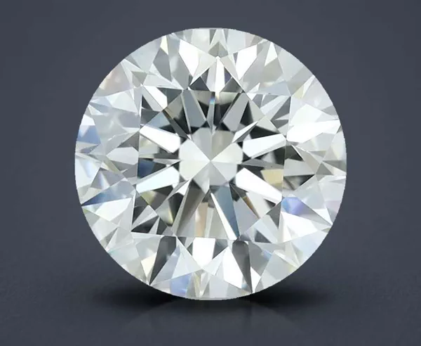 1.53 Carat · H · VVS2 Rare Carat Ideal Cut
