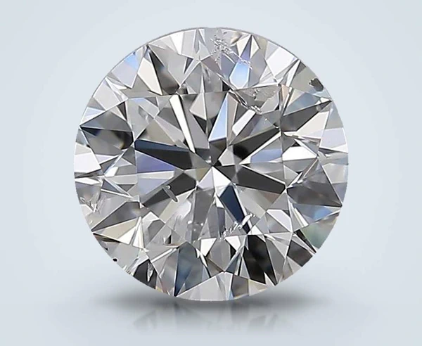 2.01 Carat · D · SI2 ideal Cut