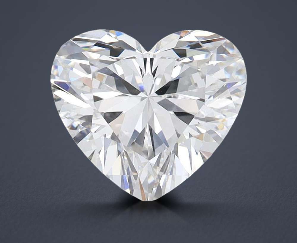 2.42 Carat · E · VS2 Rare Carat Ideal Cut