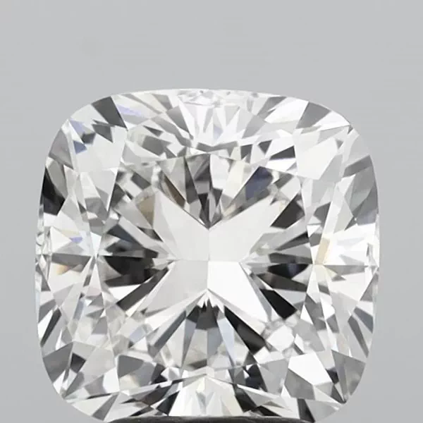 3.58 Carat · F · VVS2 Rare Carat Ideal Cut