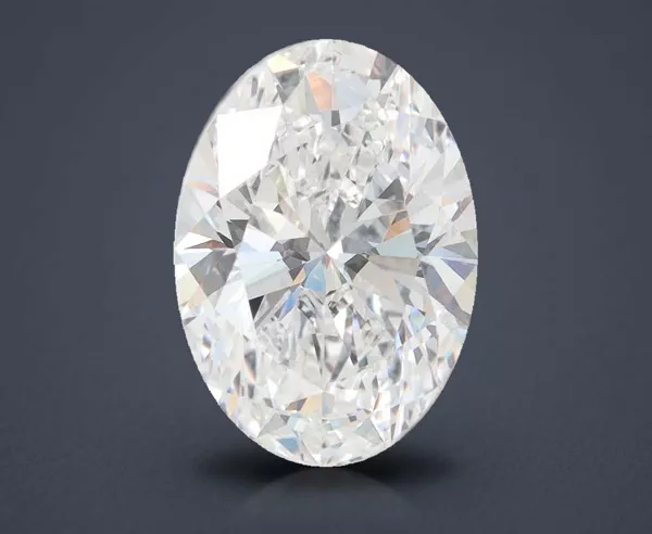 4.89 Carat · D · FL Rare Carat Ideal Cut