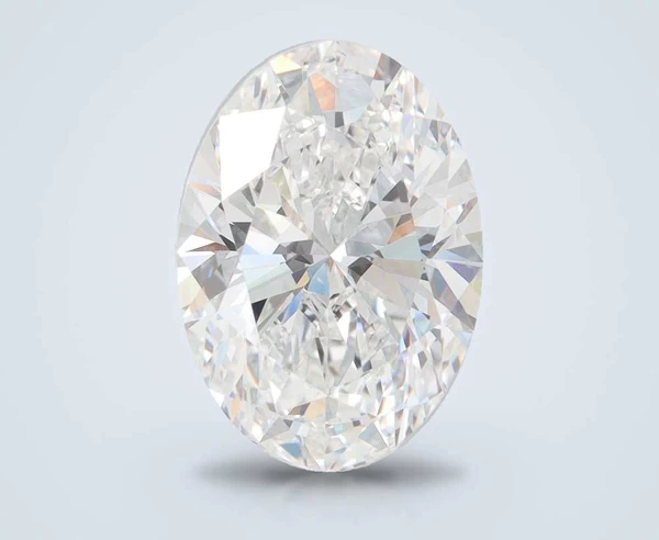 4.89 Carat · D · FL Rare Carat Ideal Cut