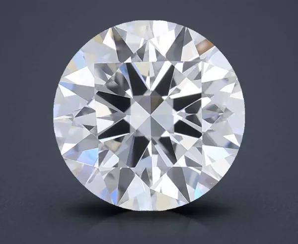 0.58 Carat · E · IF excellent Cut