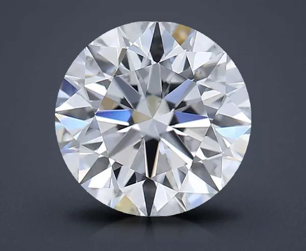 1.24 Carat · D · VVS2 Rare Carat Ideal Cut