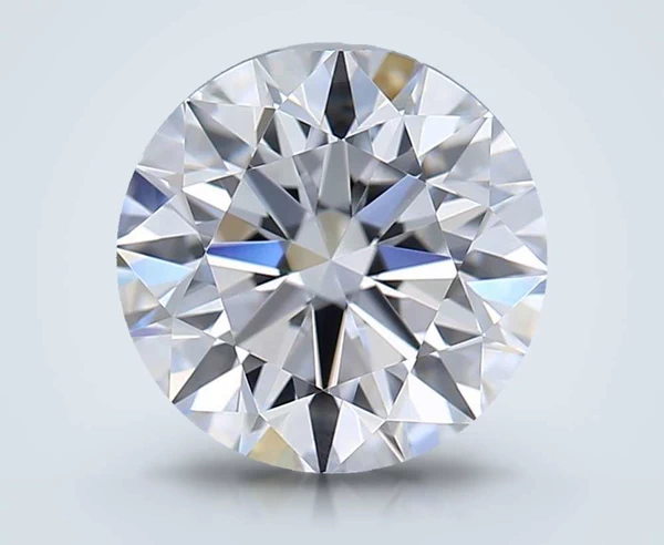 1.24 Carat · D · VVS2 Rare Carat Ideal Cut